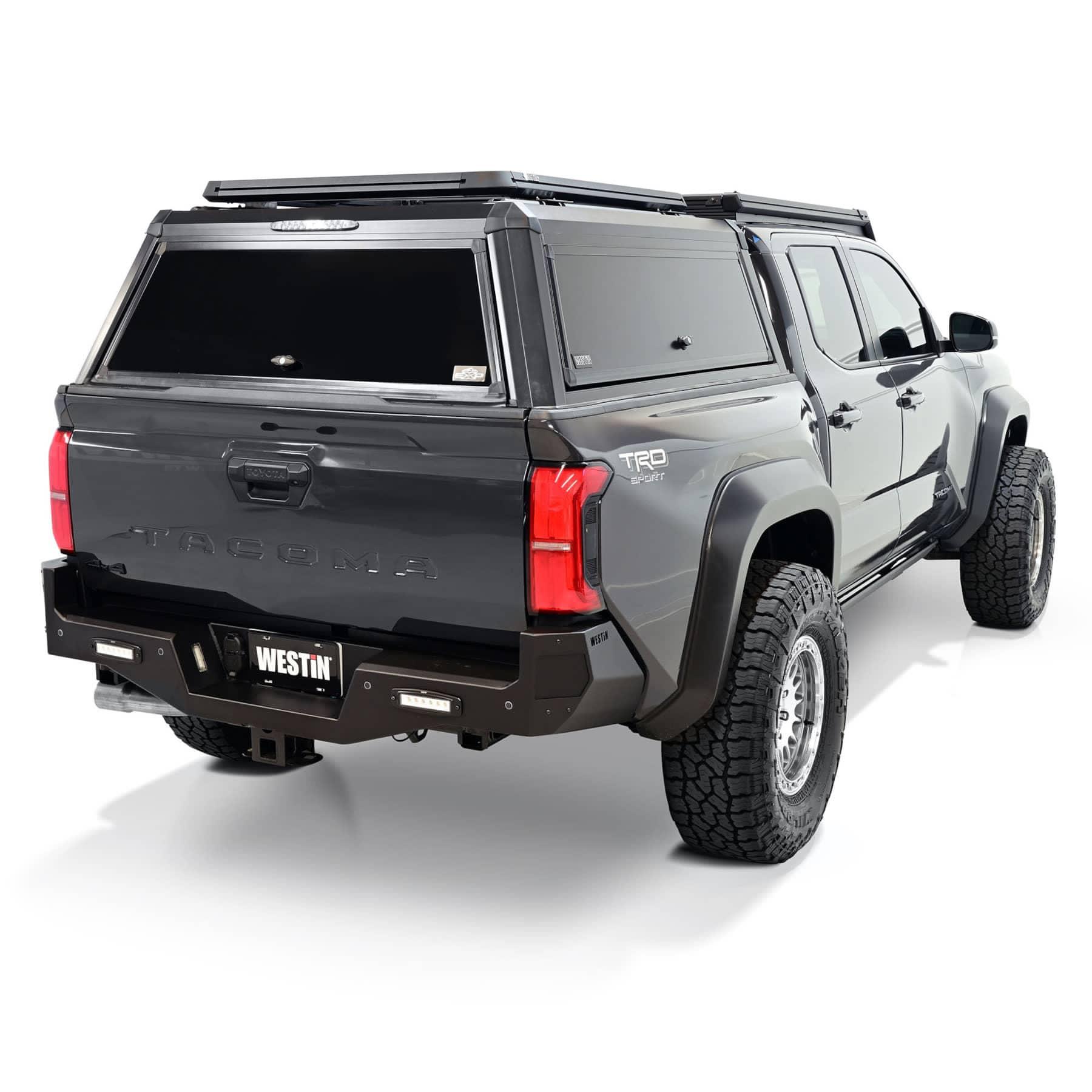 Westin 58-422785 PRO-SERIES REAR BUMPER 24-26 TACOMA Westin 58-422785