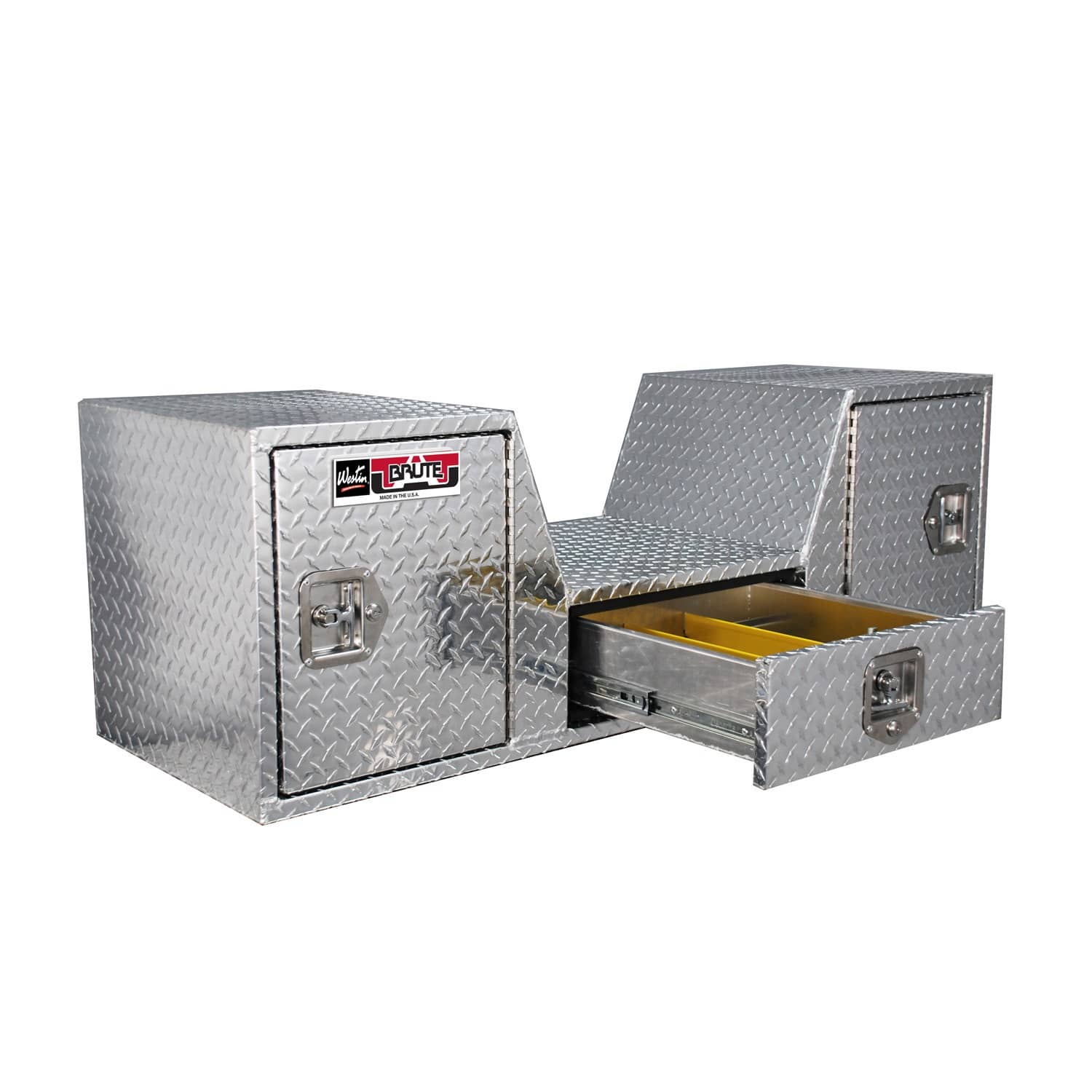 Westin 80-RB257D FIFTH WHEEL TOOL BOX Westin 80-RB257D