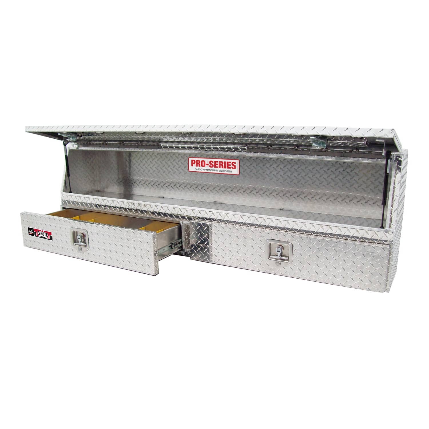 Westin 80-TBS200-72-BD TOP MOUNT CONTRACTOR BOX Westin 80-TBS200-72-BD