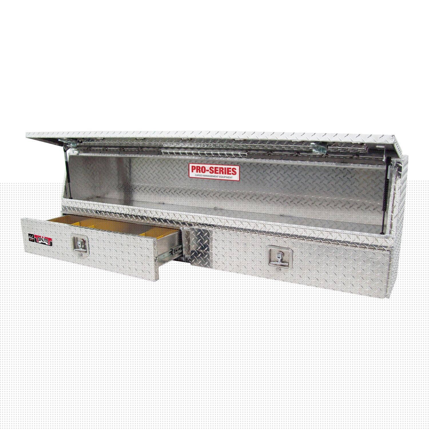 Westin 80-TBS200-96D-BD TOP MOUNT CONTRACTOR BOX Westin 80-TBS200-96D-BD