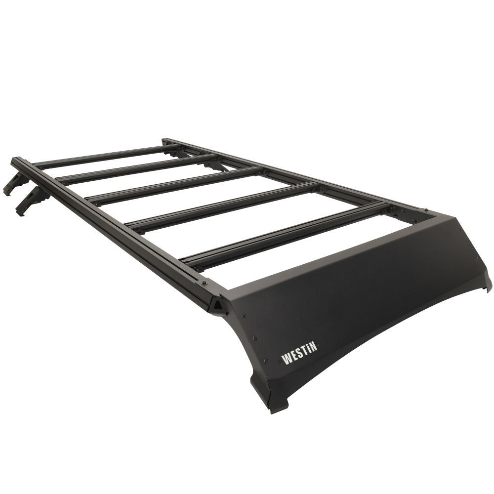 Westin 15-00005A Box 1 of Mesa Roof Rack Westin 15-00005A