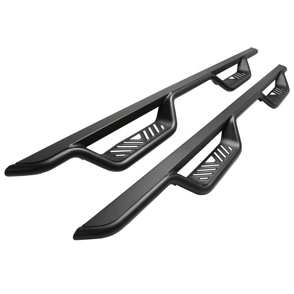 Westin 20-13945 OUTLAW DROP STEP 15-25 F150 CREW/17-26 S/DUTY CREW Westin 20-13945
