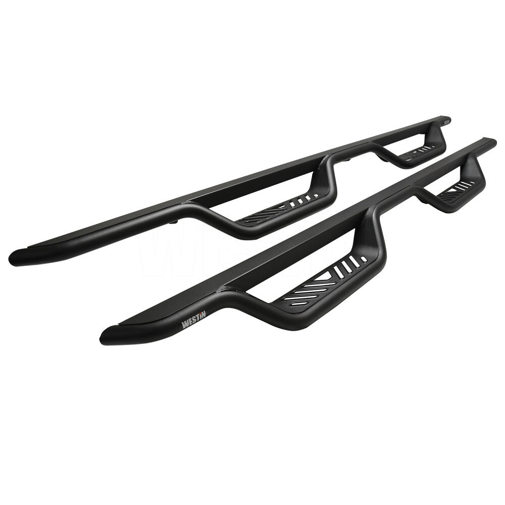 Westin 20-14085 OUTLAW DROP STEP 19-26 RAM 1500 CREW Westin 20-14085