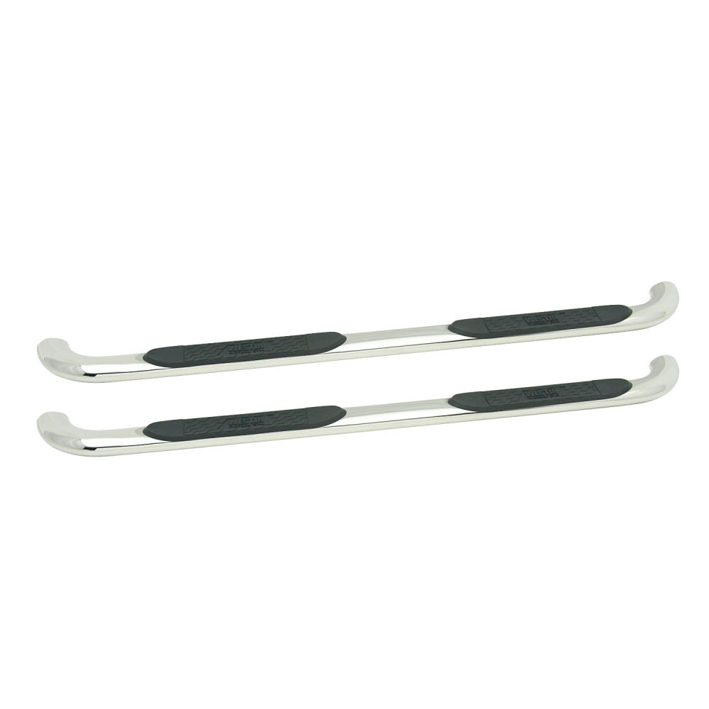Westin 21-1680 99-06 GM Full Size Ext Cab Oval Step Bar Polish Westin 21-1680