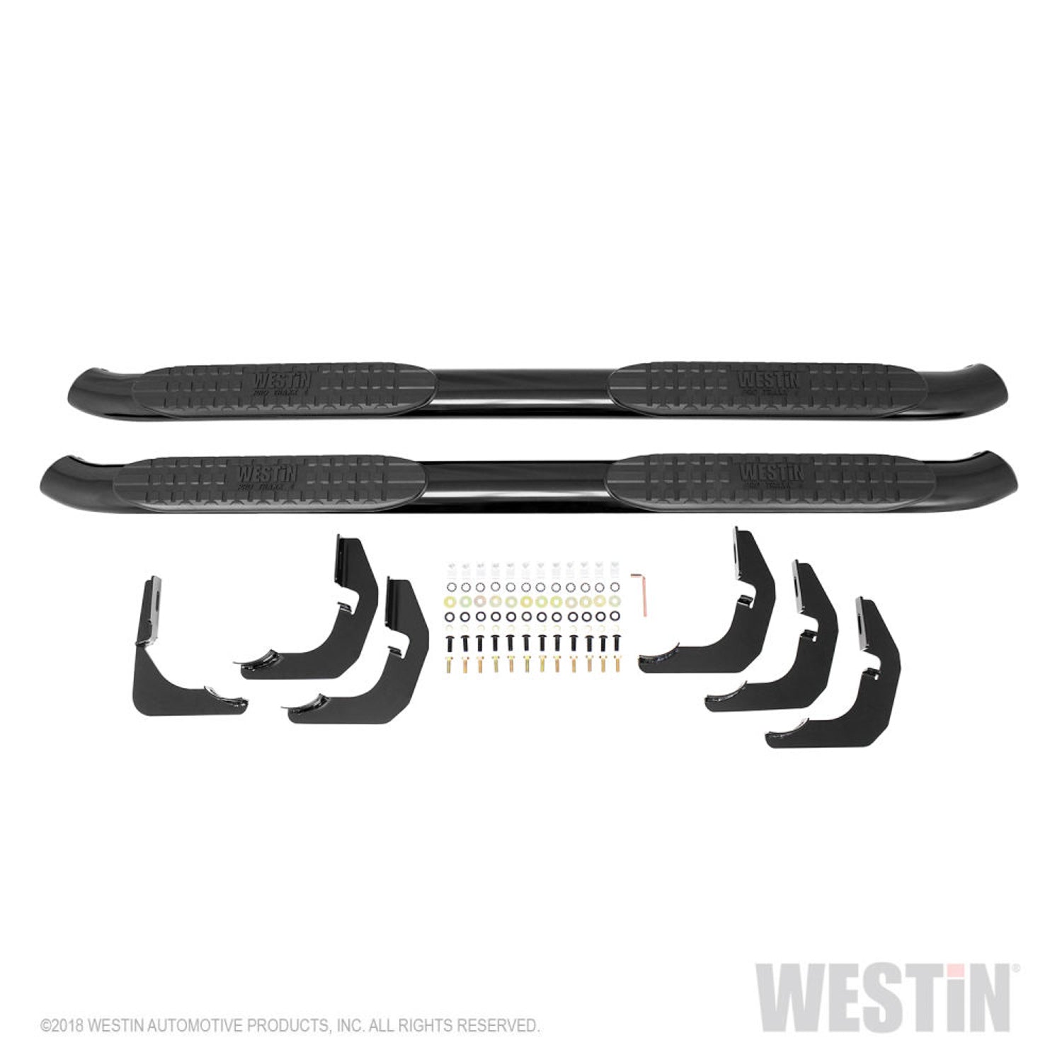 Westin 21-22775 PRO TRAXX 4" 05-23 TACOMA DOUBLE CAB Westin 21-22775