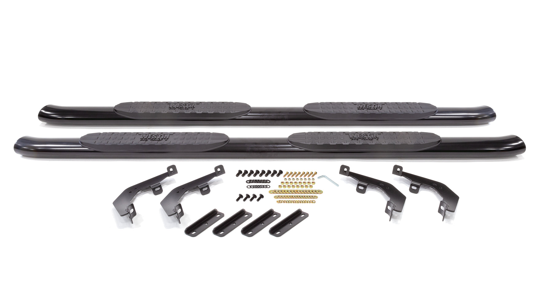 Westin 21-23935 Pro Traxx 4in Step Bar 15-   Ford F150 SuperCab Westin 21-23935