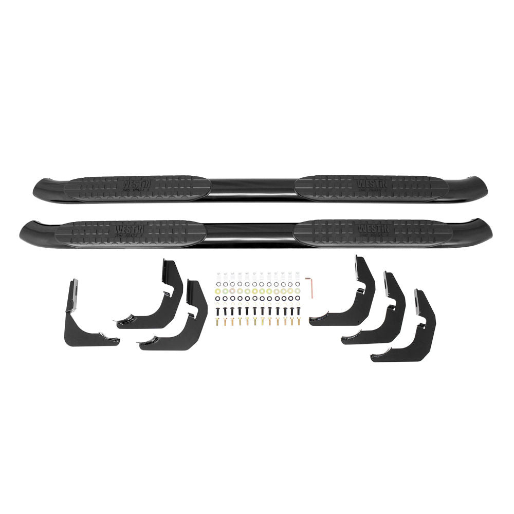 Westin 21-23945 Pro Traxx 4in Step Bar 15-  Ford F150 Supercrew Westin 21-23945