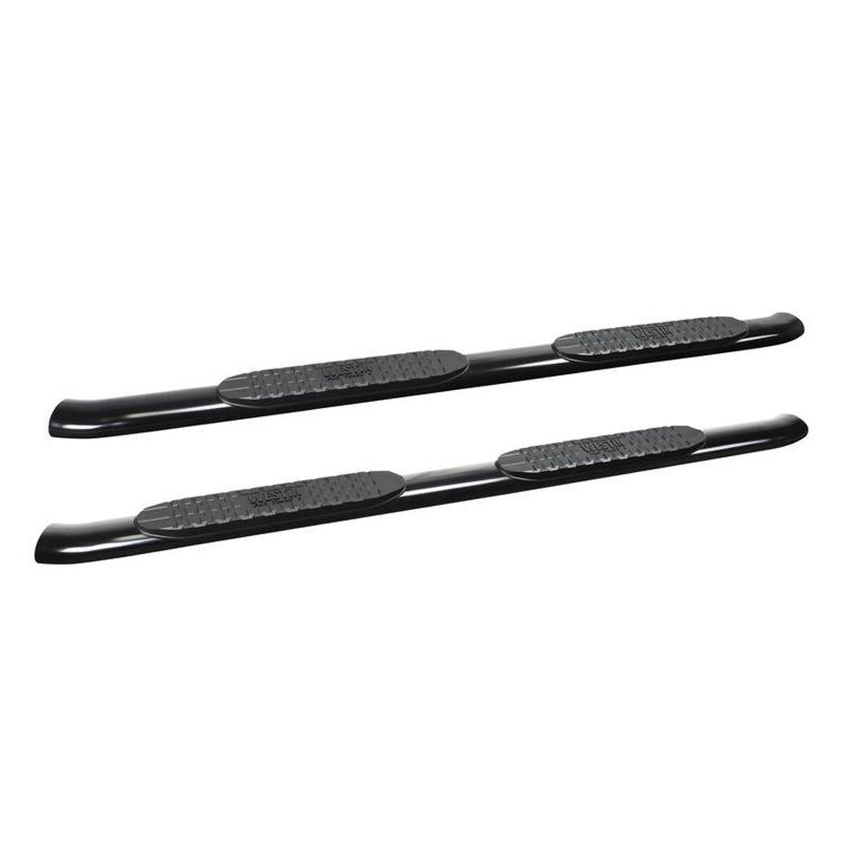 Westin 21-24125 PRO TRAXX 4 Oval Nerf St ep Bars Westin 21-24125