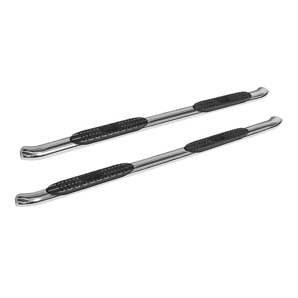 Westin 21-24130 Pro Traxx 4in Step Bars 19-   GM P/U 1500 Westin 21-24130