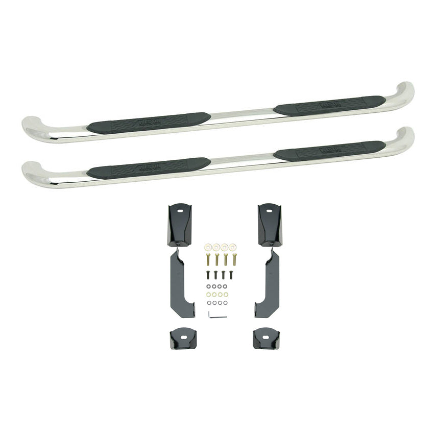 Westin 21-3810 14-   GM P/U 1500 Ext Cab Oval Step Bars Westin 21-3810