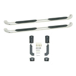Westin 21-3810 14-   GM P/U 1500 Ext Cab Oval Step Bars Westin 21-3810