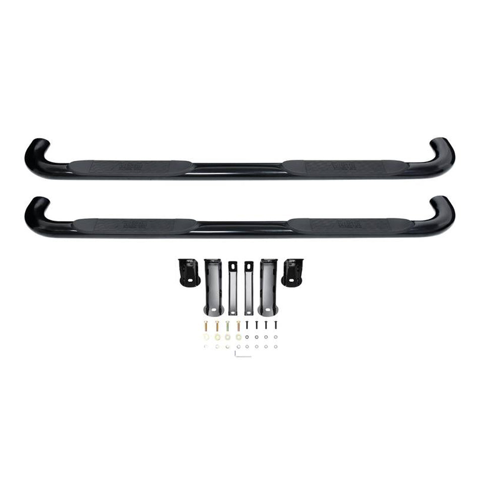 Westin 21-4135 Platinum 4 Oval Nerf Ste p Bars Westin 21-4135