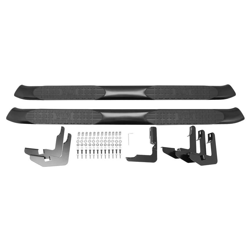 Westin 21-53565 PRO TRAXX 5" DODGE RAM  09-18 CREW 1500/ 10-25 2500/3500 ; 19-24 CLASSIC 1500 Westin 21-53565