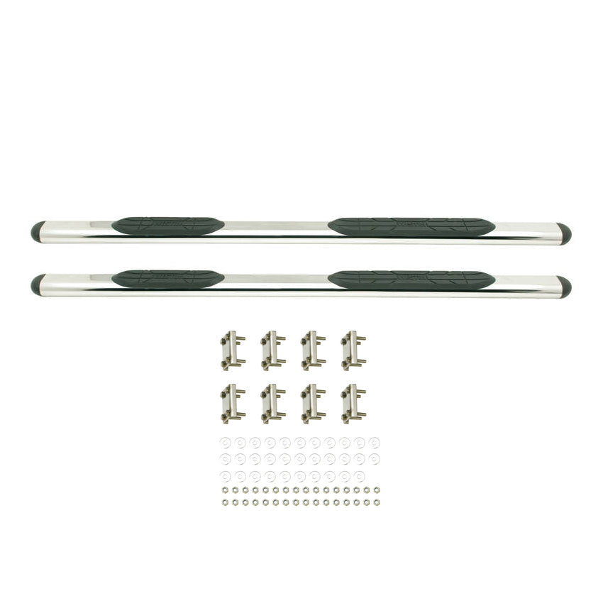Westin 22-5030 Polished SS Oval Step Bar Westin 22-5030