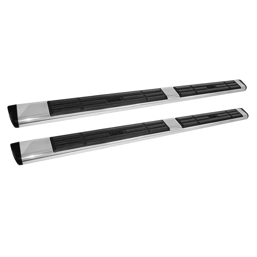 Westin 22-6020 6in Oval Steps Polished SS Westin 22-6020