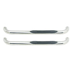 Westin 23-1320 99- Ford F250 Reg Cab Polished Step Bars Westin 23-1320