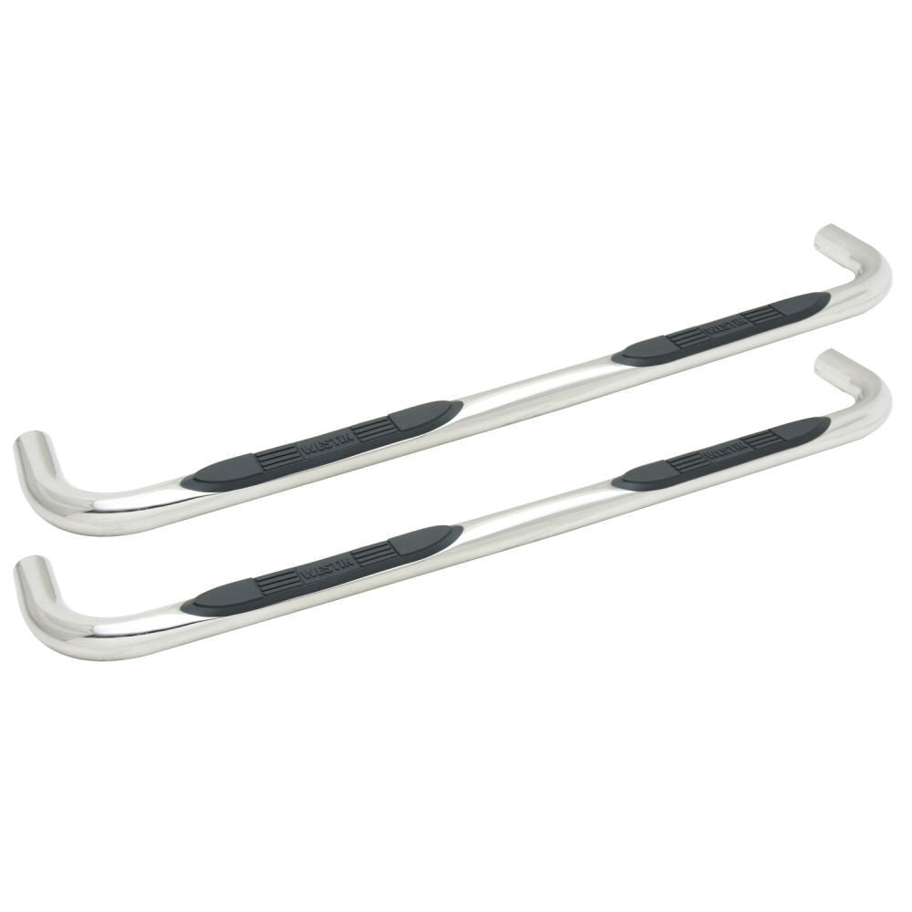 Westin 23-1680 99-  GM P/U Ext Cab Polished Step Bars Westin 23-1680
