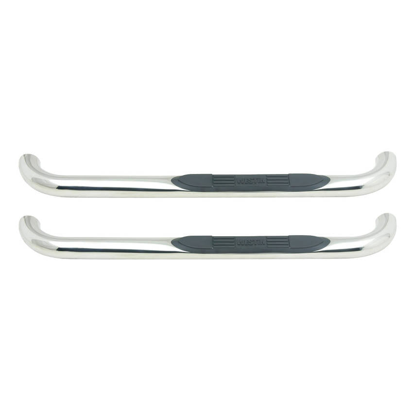 Westin 23-3540 09- Ram 1500 Reg Cab Polished Step Bars Westin 23-3540