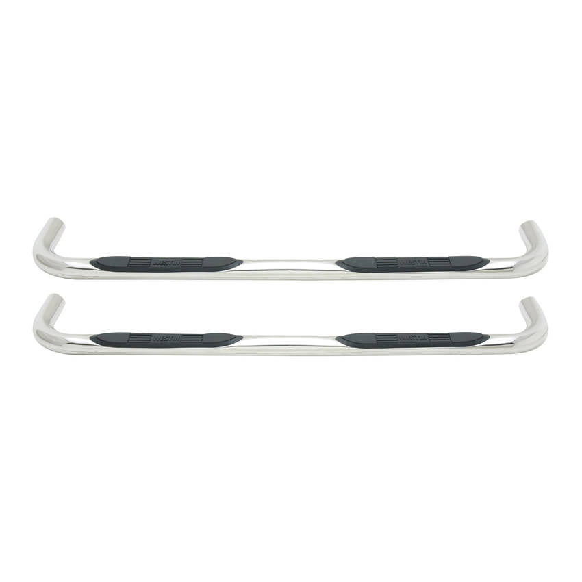 Westin 23-3560 09- Ram 1500 Crew Cab Polished Step Bars Westin 23-3560