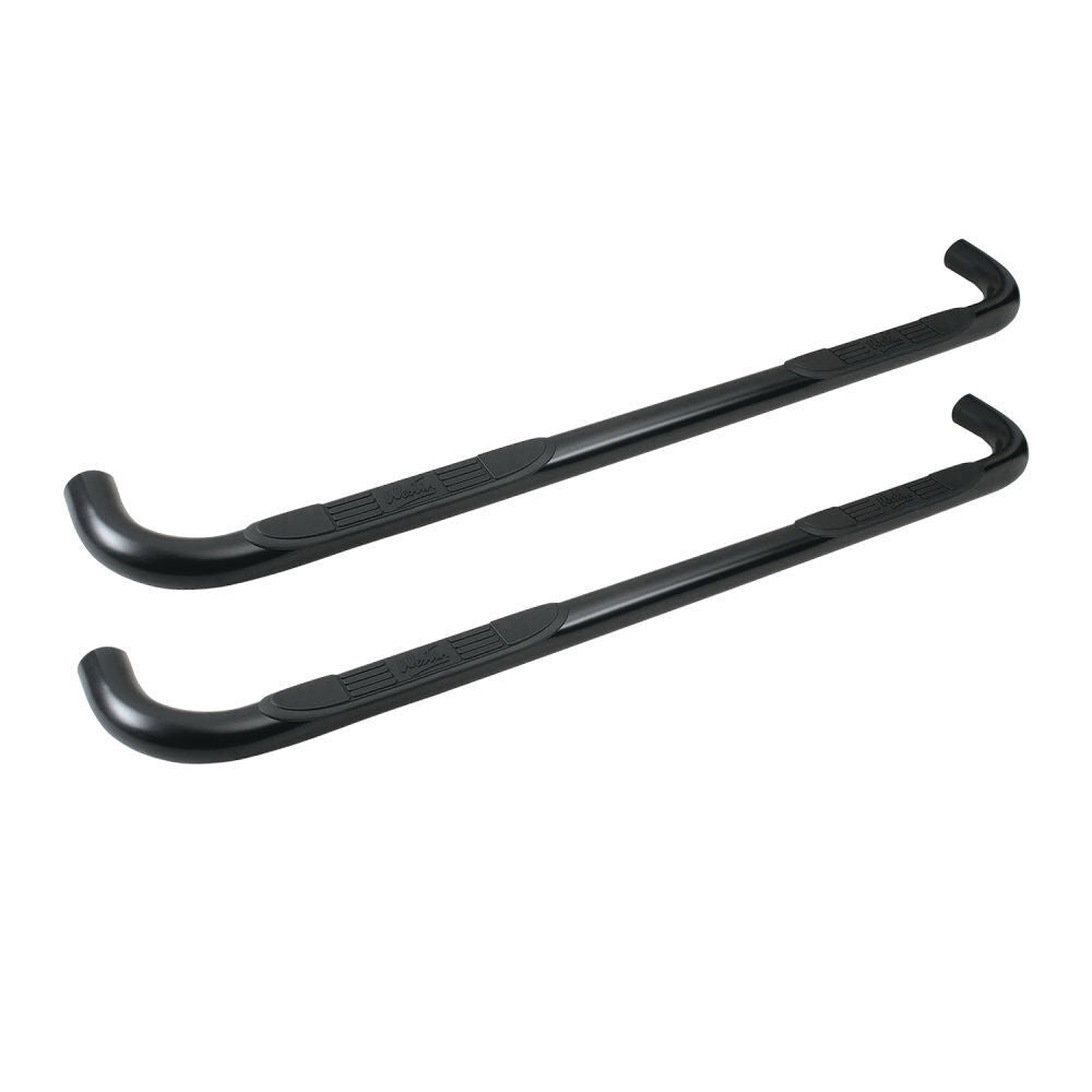 Westin 25-1685 00-UP Silverado/Sierra 4Dr Step Bars Black Westin 25-1685