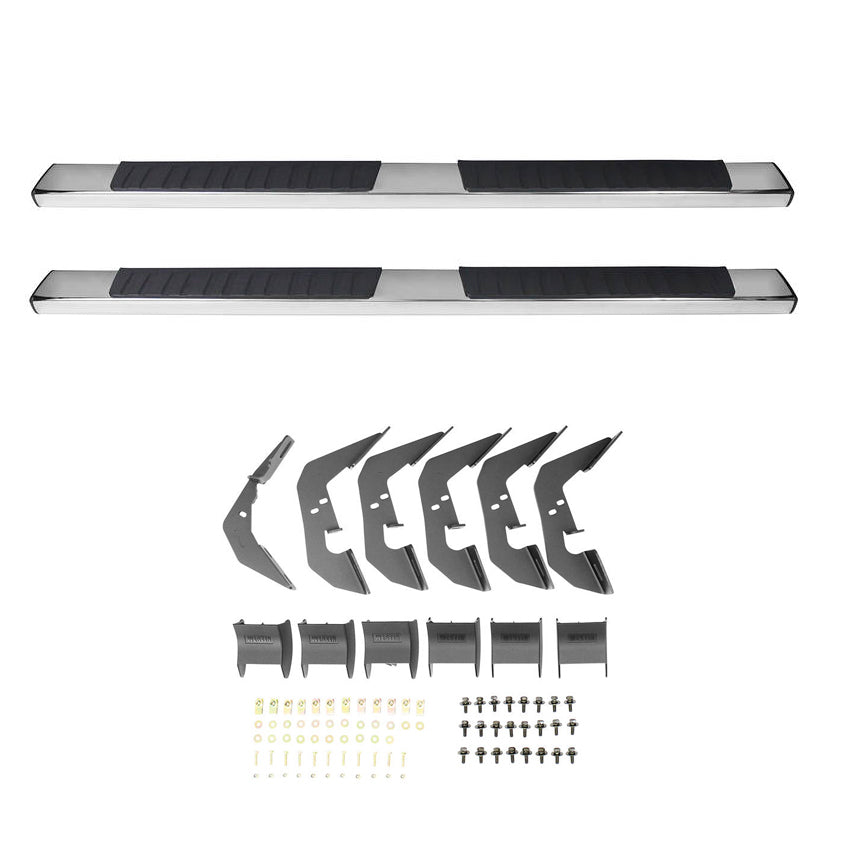 Westin 28-71030 R7 Boards Running Boards 07-17 GM P/U Stainless Westin 28-71030