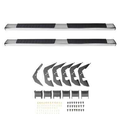 Westin 28-71030 R7 Boards Running Boards 07-17 GM P/U Stainless Westin 28-71030