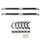 Westin 28-71030 R7 Boards Running Boards 07-17 GM P/U Stainless Westin 28-71030