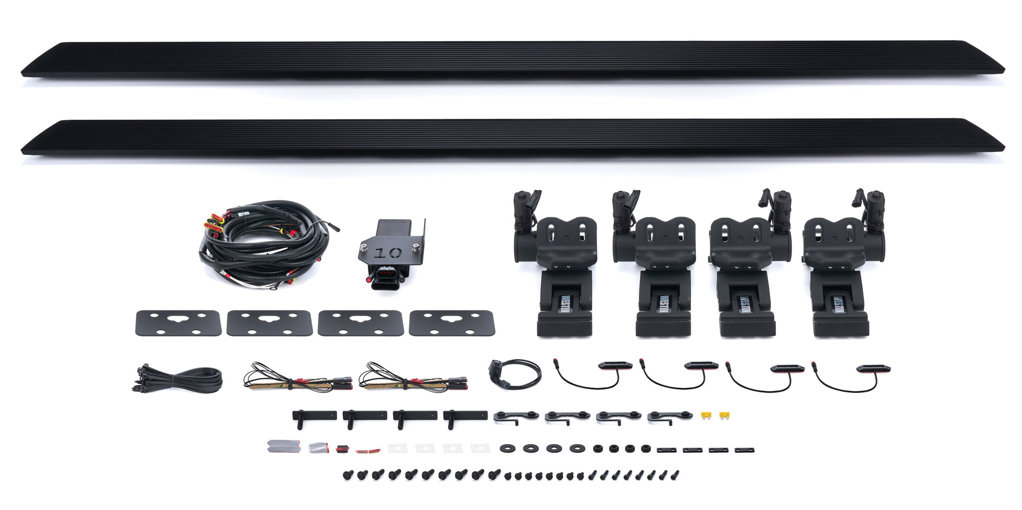 Westin 29-23565 PRO-E RUNNING BOARDS 09-18 RAM 1500/10-25 2500/3500 CREW Westin 29-23565