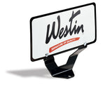 Westin 32-0055 LICENSE PLATE RELOCATOR Westin 32-0055