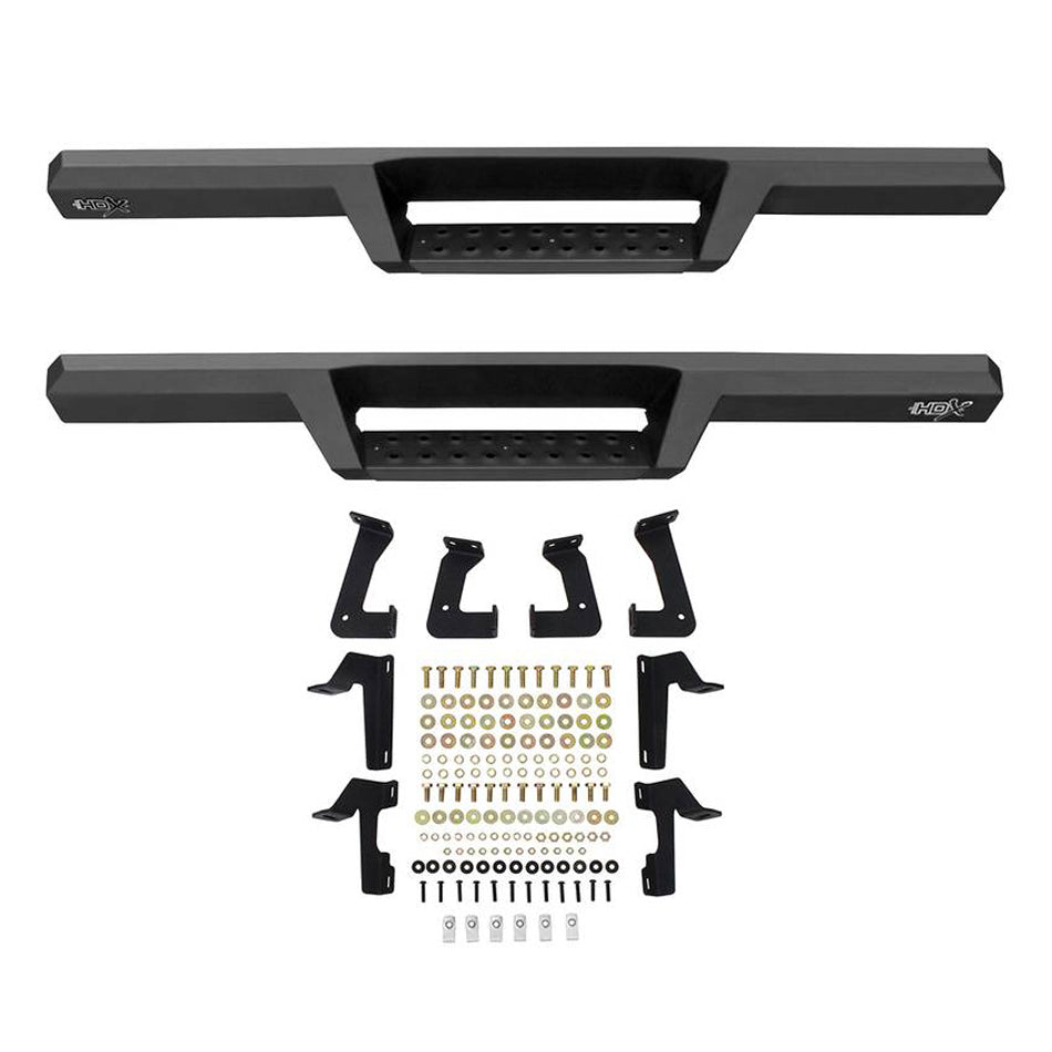 Westin 56-14055 18-   Jeep Wrangler JL HDX Drop Nerf Step Bars Westin 56-14055