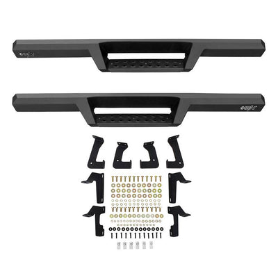 Westin 56-14055 18-   Jeep Wrangler JL HDX Drop Nerf Step Bars Westin 56-14055