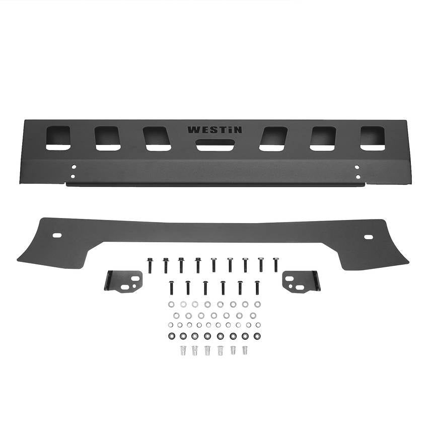 Westin 59-80095 18- Jeep Wrangler JL WJ2 Front Bumper Skid Plate Westin 59-80095