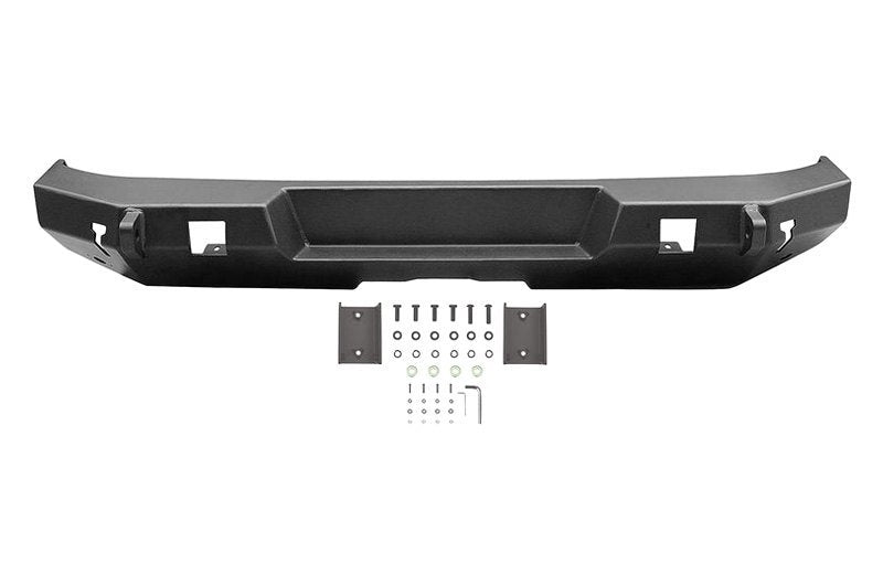 Westin 59-82025 WJ2 REAR BUMPER 18-25 WRANGLER Westin 59-82025