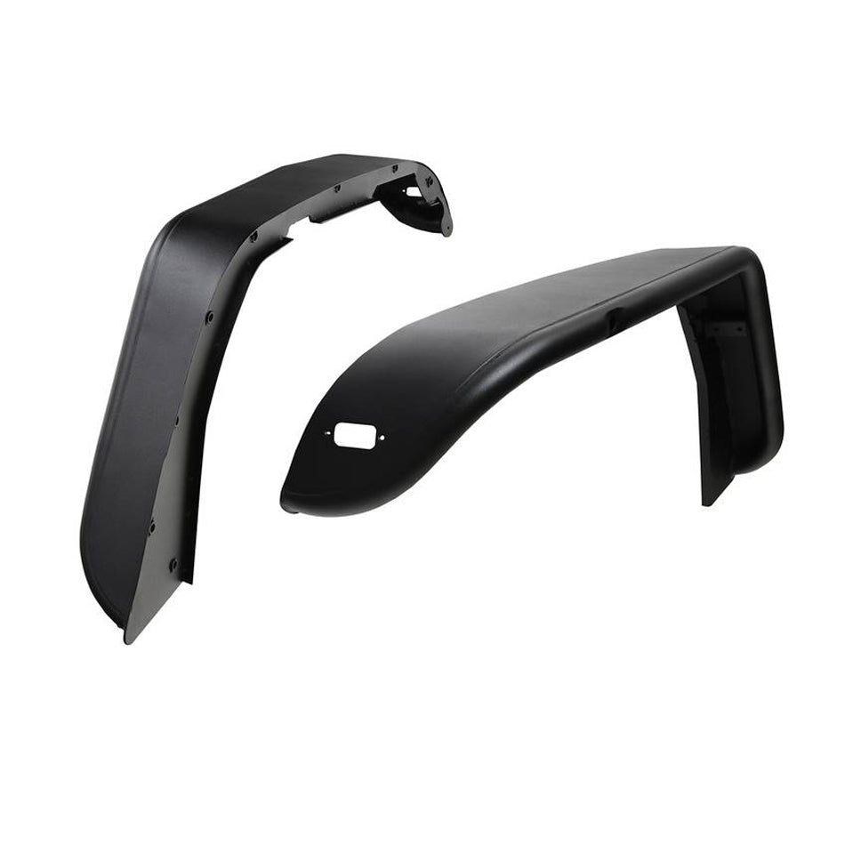 Westin 62-1025 18-   Jeep Wrangler JL Tube Fenders - Front Westin 62-1025