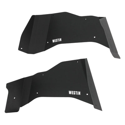 Westin 62-11015 07-18 Jeep Wrangler JK Inner Fenders Rear Westin 62-11015