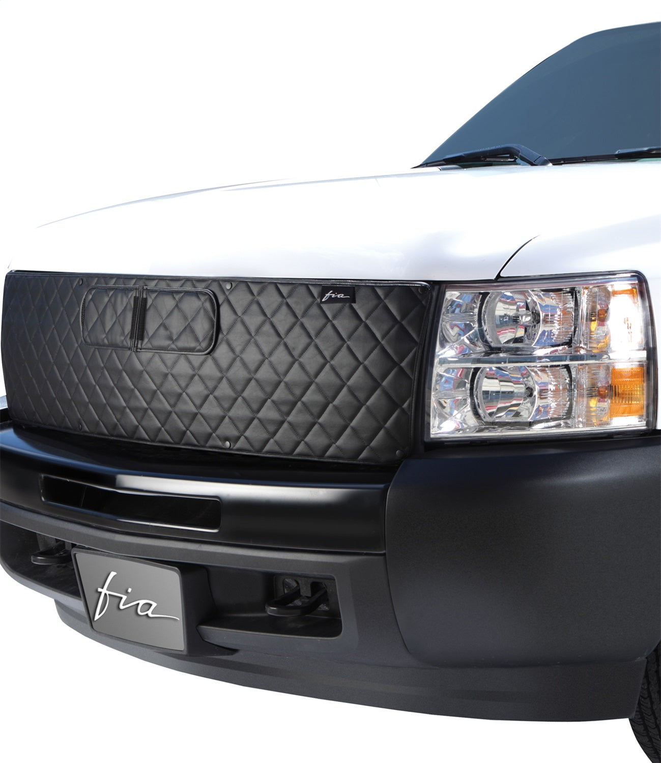FIA WF922-25 Custom Fit Winter Front Bug Screen; Front; FIA WF922-25