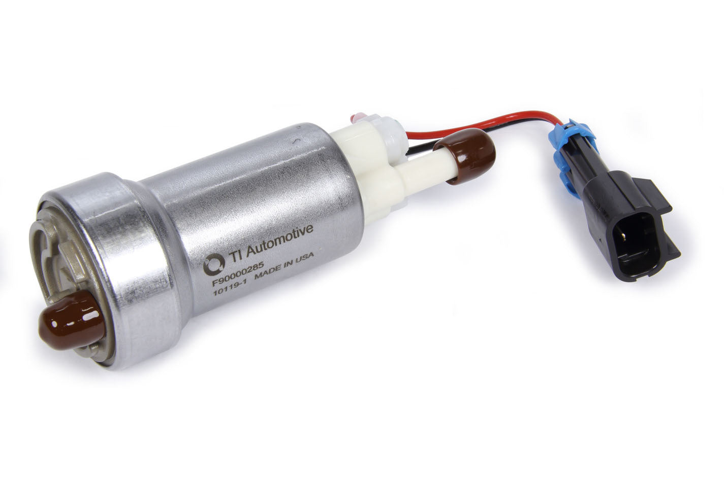 Walbro F90000285-4 Electric Fuel Pump 470LPH Gas/E85 Walbro F90000285-4