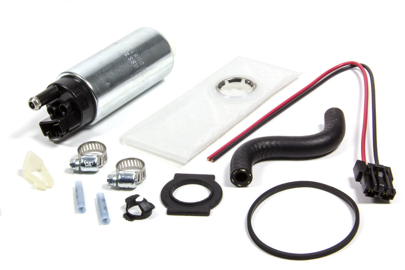 Walbro GCA710-4 Fuel Pump Kit - 190lph Gas - Mustang 1985-97 Walbro GCA710-4