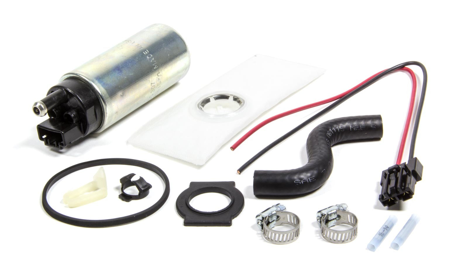 Walbro GCA719-4 Fuel Pump Kit - 255lph Gas - Mustang 1985-97 Walbro GCA719-4