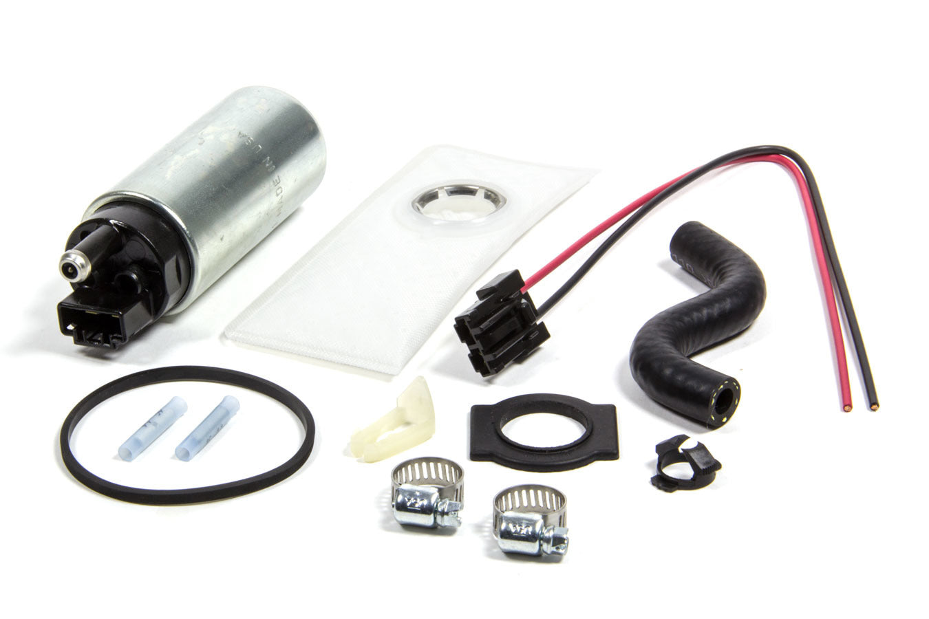 Walbro GCA759-4 Fuel Pump Kit - 255lph Gas - Mustang 1985-97 Walbro GCA759-4