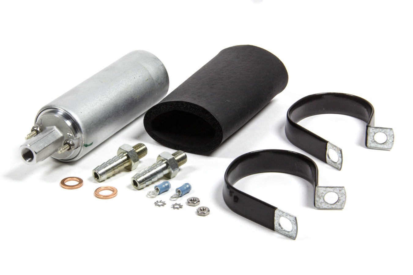 Walbro GCL620-4 Fuel Pump Kit - 190lph Gas - Inline - Universal Walbro GCL620-4