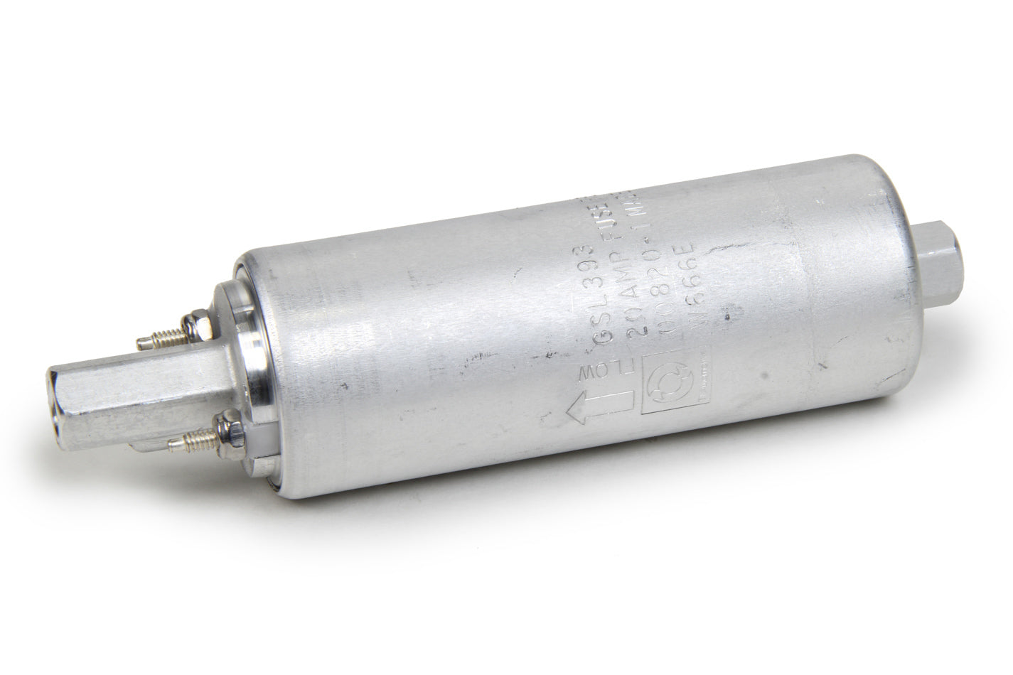 Walbro GSL393-3 Fuel Pump - 155lph - Gas Inline Universal Walbro GSL393-3