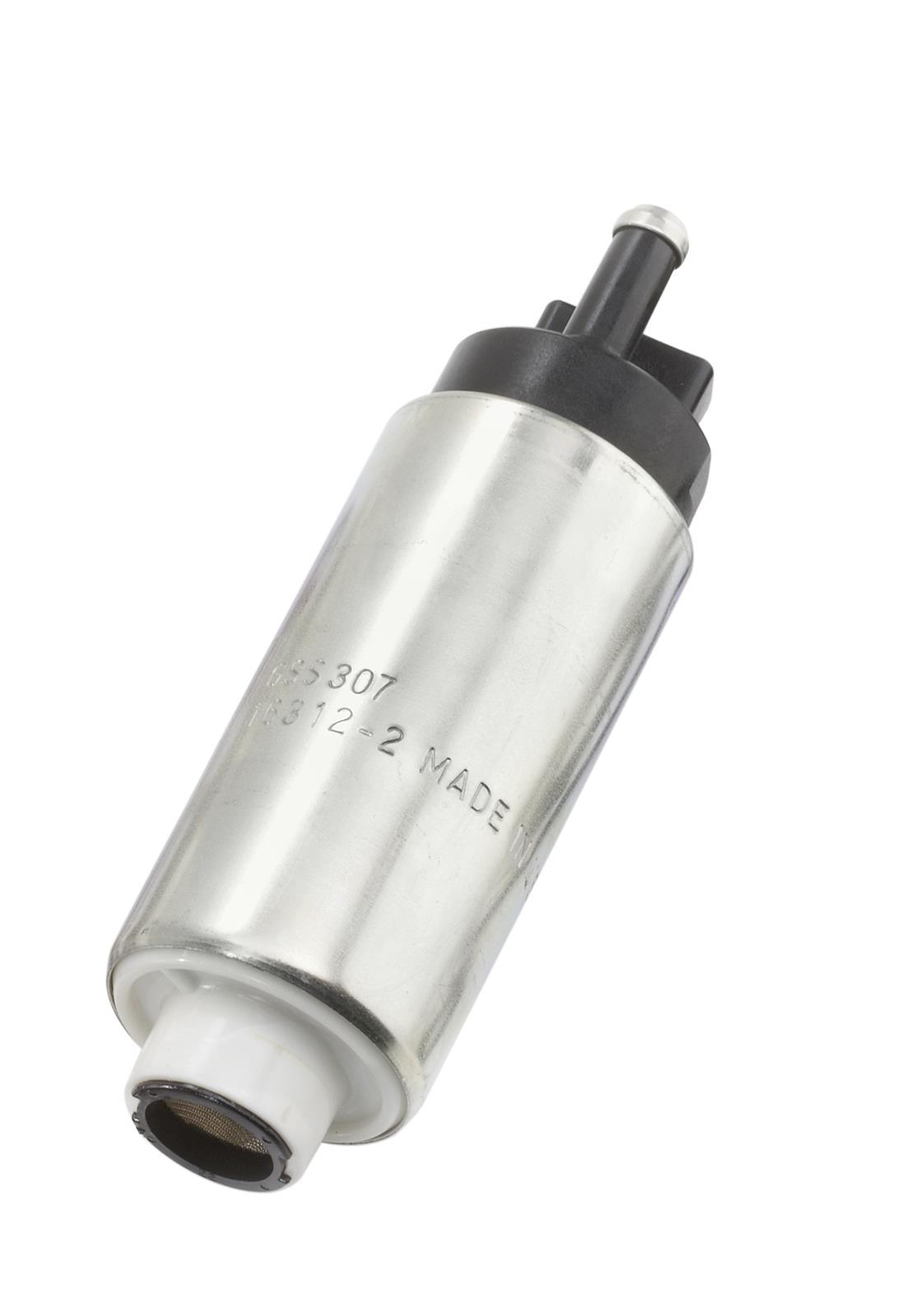 Walbro GSS307G3-3 Fuel Pump - 255lph - Gas In-Tank - Universal Walbro GSS307G3-3