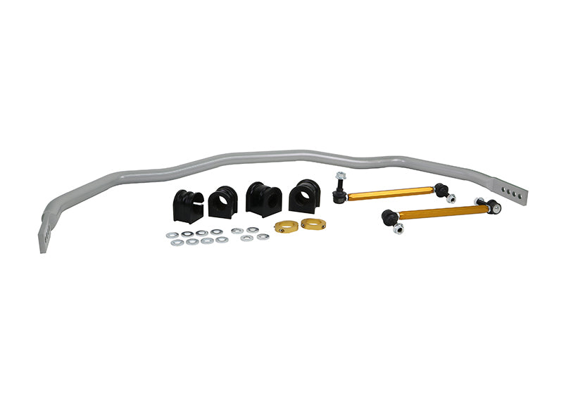 Whiteline BFF55Z 05-14 Mustang Front Sway bar 33mm w/Endlinks Whiteline BFF55Z