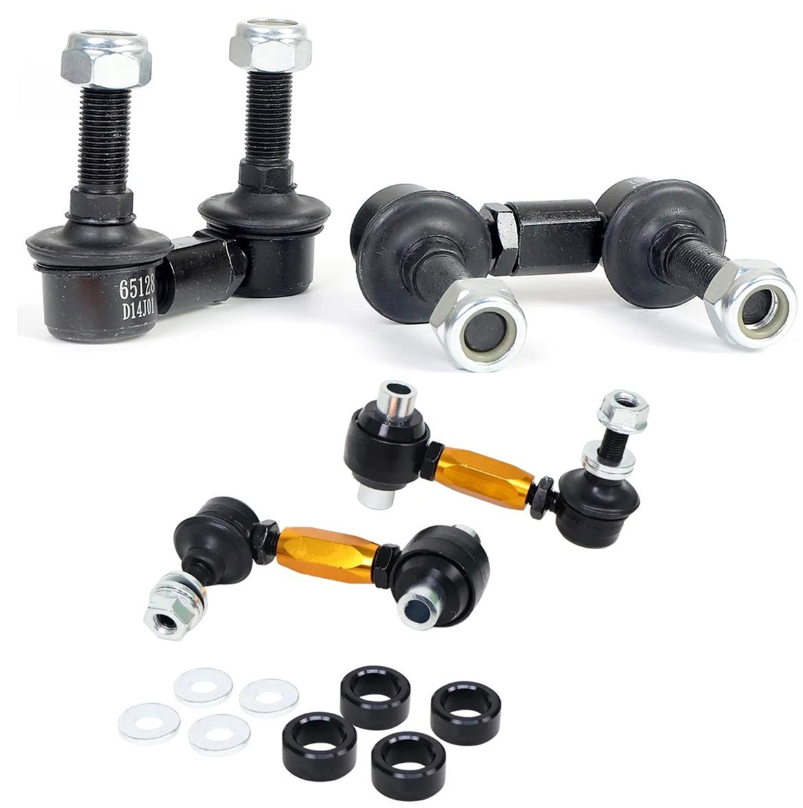 Whiteline KLC261 Adjustable Sway Bay Link Kit Whiteline KLC261