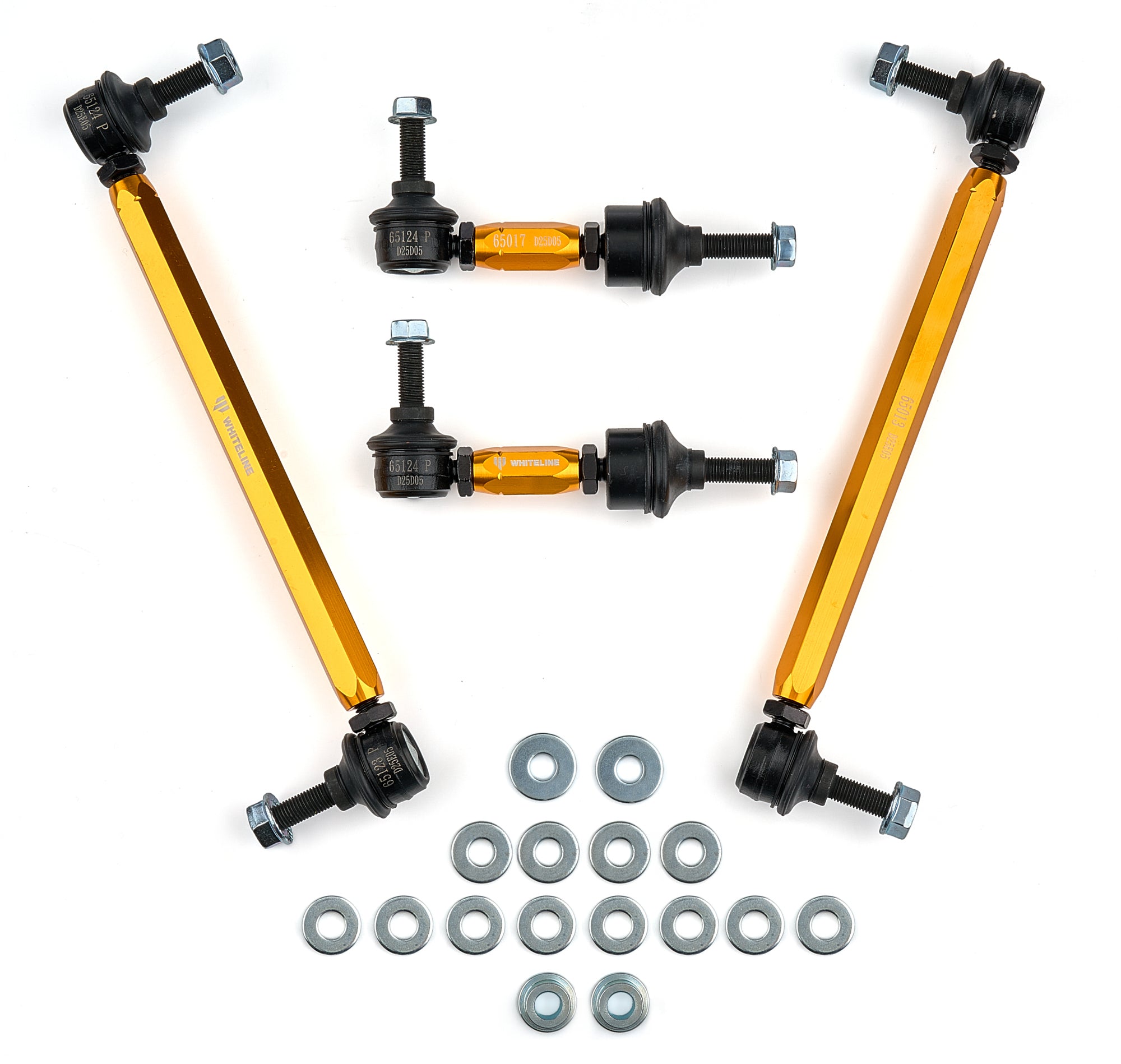 Whiteline KLC276 Adjustable Sway Bay Link Kit Whiteline KLC276