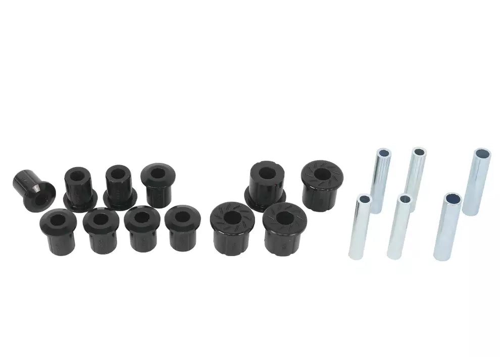 Whiteline W73476 Spring Bushing Kit Chevrolet Blazer 71-87 Whiteline W73476