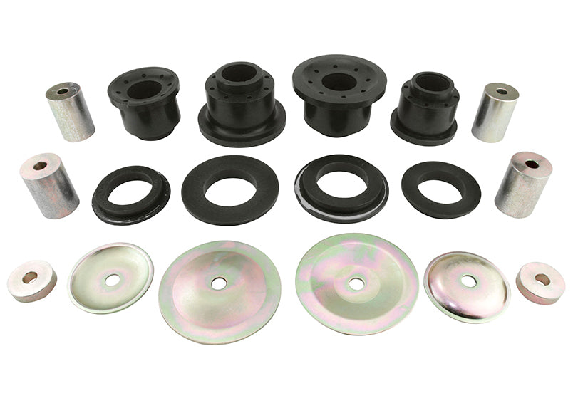 Whiteline W93343 11-   Dodge Challenger Subframe Mount Bushings Whiteline W93343