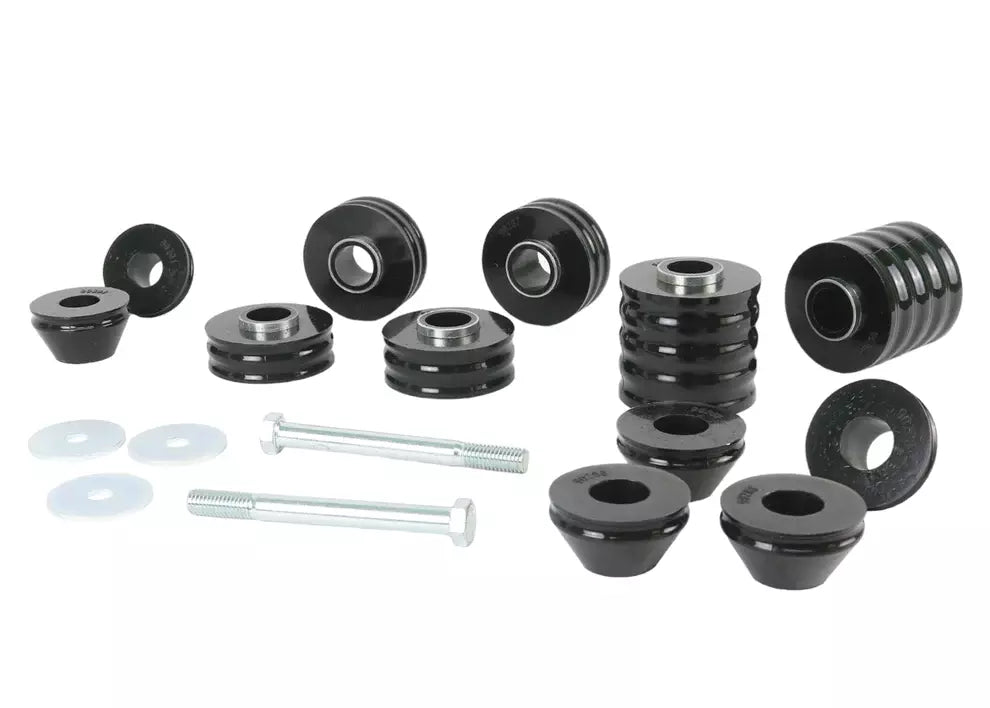 Whiteline W93491 Body & Radiator Bushing GM Standard Cab 75-80 Whiteline W93491