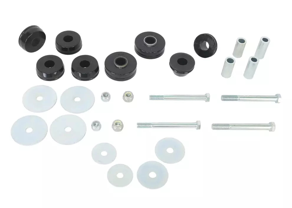 Whiteline W93499 Body Mount Bushing Chevrolet C10 63-66 Whiteline W93499